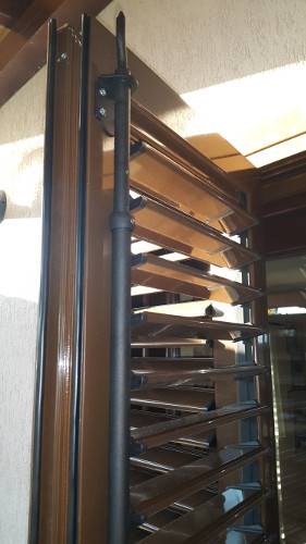 Zavor superior broasca securitate